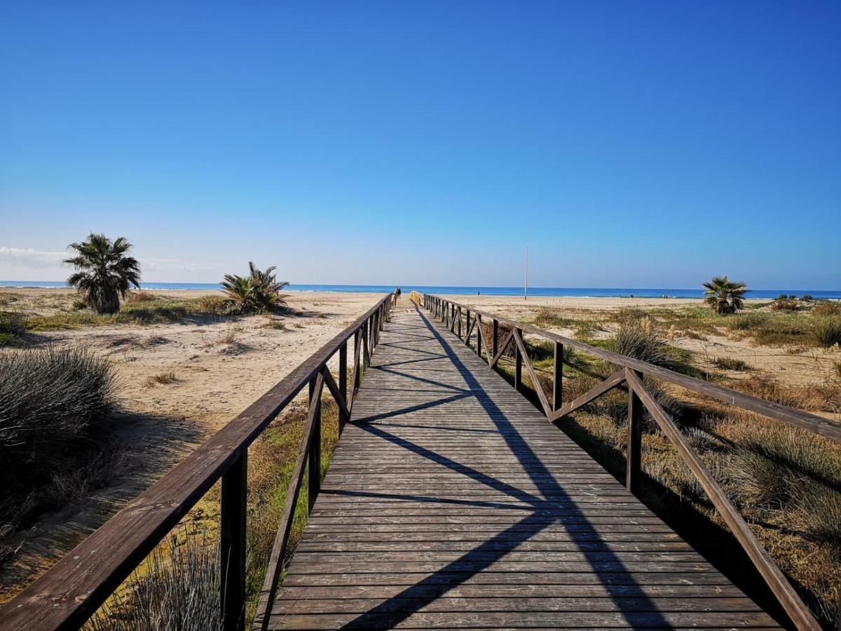 Mirador De Trafalgar Conil Conil De La Frontera Exterior photo